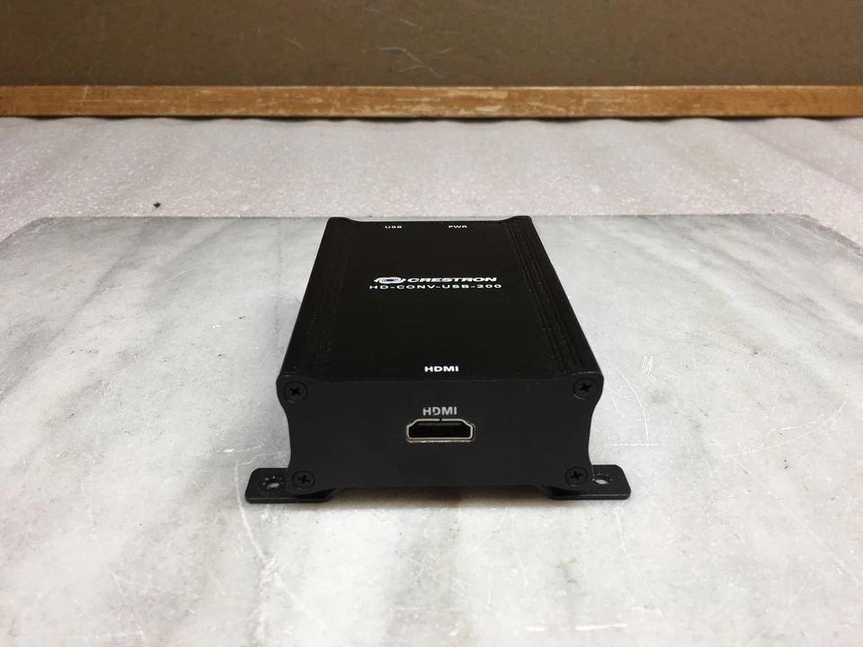 Crestron HD-CONV-USB-200 HDMI to USB 3.0 Converter - Image 2 of 4