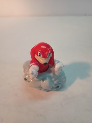 Vtg 1993 McDonald's Knuckles Figure SEGA Sonic the Hedgehog 3 Happy Meal Toy