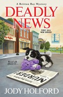 Deadly News Jody Holford Taschenbuch Kartoniert / Broschiert Englisch 2018