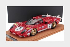 TECNOMODEL TM12-02C Ferrari 512S 5.0L V12 Team SEFAC SPA Ferrari N 7 24h Le Mans