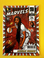 2025 Panini Donruss WNBA: Crunch Time, Net Marvels, My House! Pick and save!