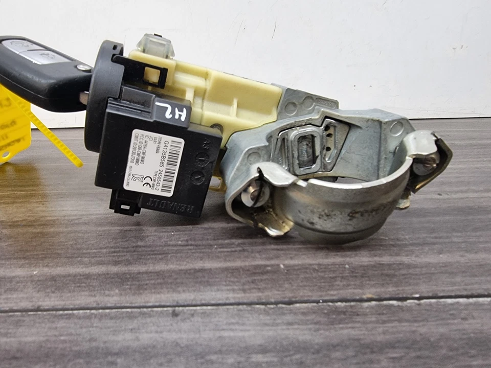 NISSAN QASHQAI J11 2014-2021 IGNITION LOCK BARREL & KEY 285904BA0A - Image 4 of 4