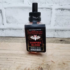 Bath And Body Works Wallflowers Home Fragrance Refill - Vampire Blood. 0.8 Fl...