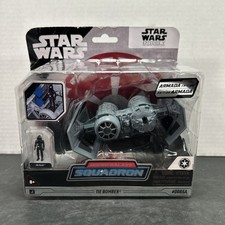 Star Wars Micro Galaxy Squadron TIE Bomber 0085A Armada Edition Starship