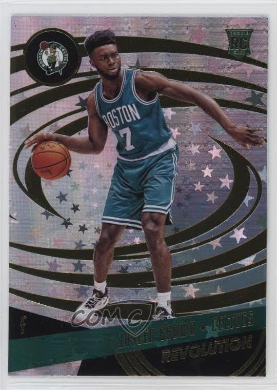 2016-17 Panini Revolution Rookies Astro Jaylen Brown #107 00jz