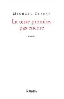 La terre promise, pas encore... von Sebban, Michaël | Buch | Zustand sehr gut