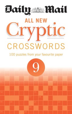 Daily Mail All New Cryptic Crosswords 9 | Daily Mail | Englisch | Taschenbuch