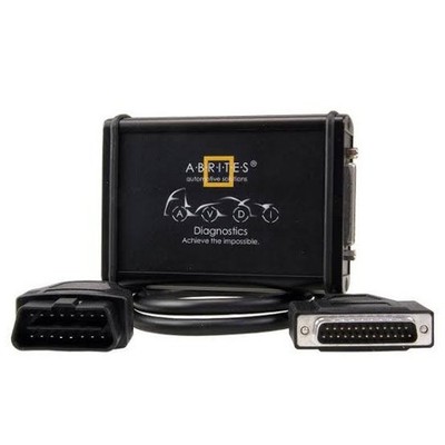 Abrites AVDI Key & ECU Programmer
