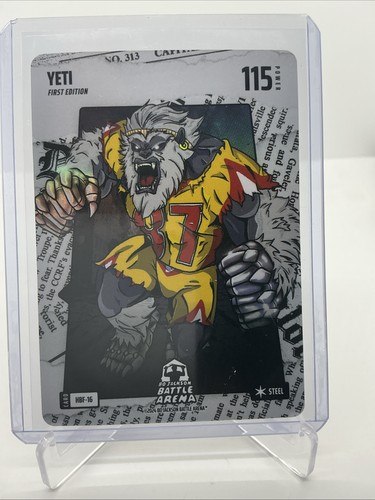 Bo Jackson Battle Arena Yeti Headliner Steel  115 Travis Kelce