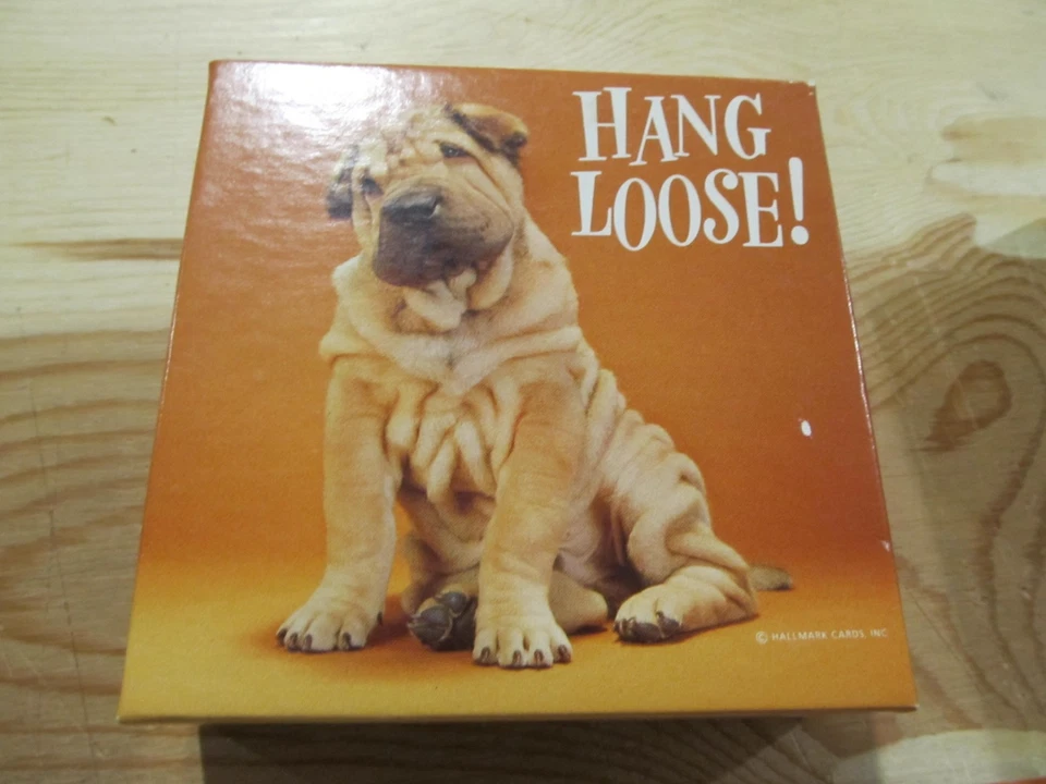 2 Vintage Springbok Mini Puzzles Hang Loose! Dog & Goodie Goodie Gumdrops - Image 2 of 4