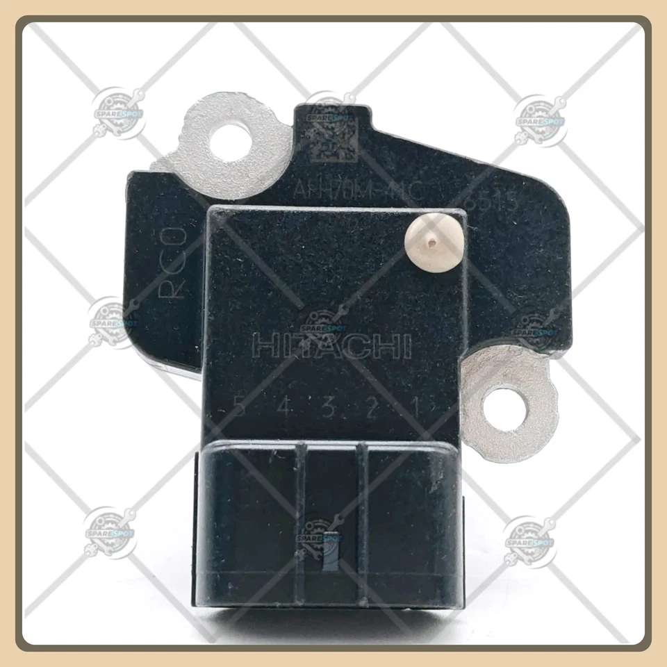 Подлинный датчик MAF 37980-RC0-M01 для Honda Civic Accord Odyssey Acura MDX TL RDX - Изображение 3 из 4