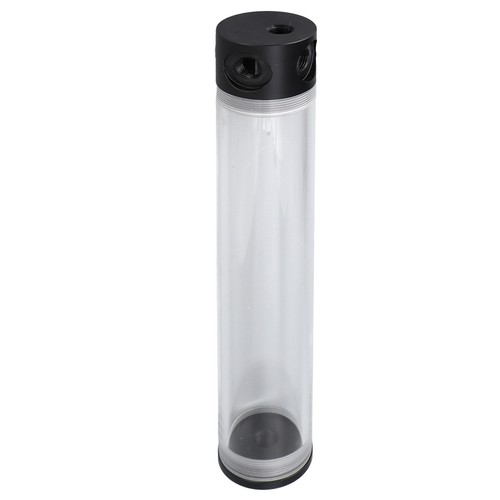 Water Cooling Reservoir 300mm/11.8in Length G1/4in Thread Low Noise Cylindric FY - Afbeelding 14 van 22
