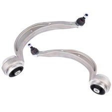 2x Bracci di Controllo Anteriori Inferiori Posteriori per Audi A6 A7 2010-2018