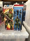 Gi Joe Classified Series Sgt. Stalker 6" Figure Retro New
