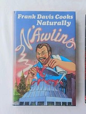 Product Image: Frank Davis Signed Naturally Nawlins 1995 Cookbook New Orleans.