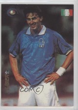 1998 Los Super Card's del Mundial Francia Dino Baggio #34 1i8