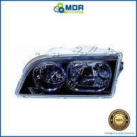 Scheinwerfer Vorne Links P Schwarz - Sx - Volvo S40 - V40 03->03