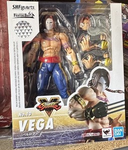 Sh Figuarts Vega | eBay