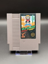 Wild Gunman 5 Screw Cartridge (Nintendo Entertainment System, 1985) TESTED