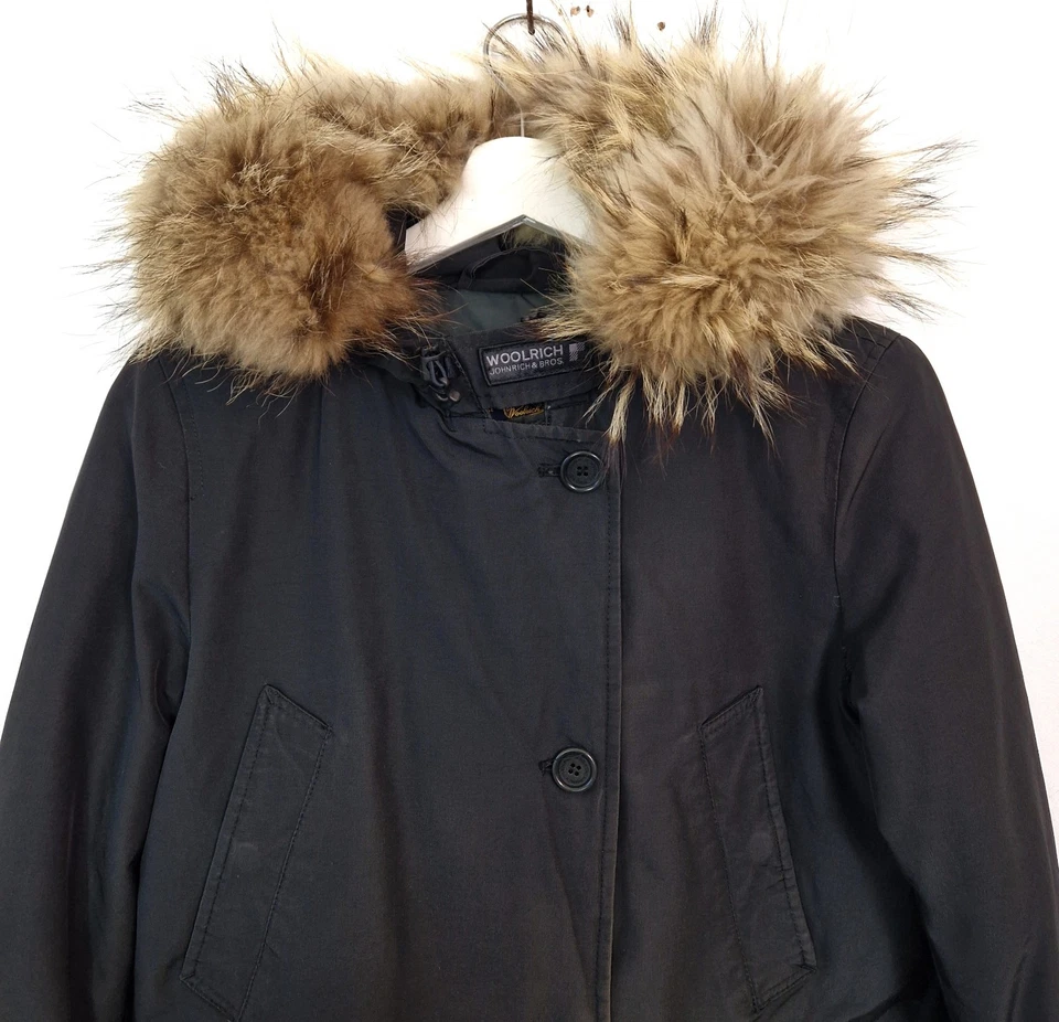 Woolrich Arctic Parka, photo 3 of 5