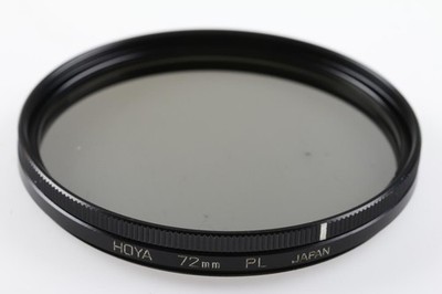HOYA Polfilter - 72mm