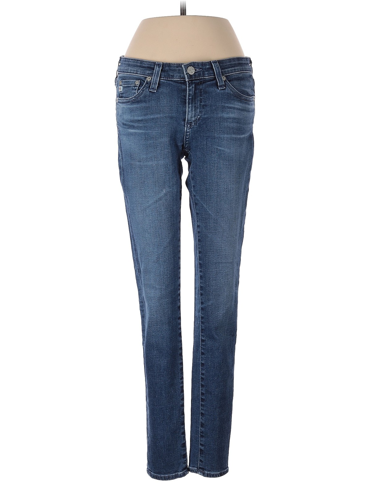 Adriano Goldschmied Women Blue Jeans 25W