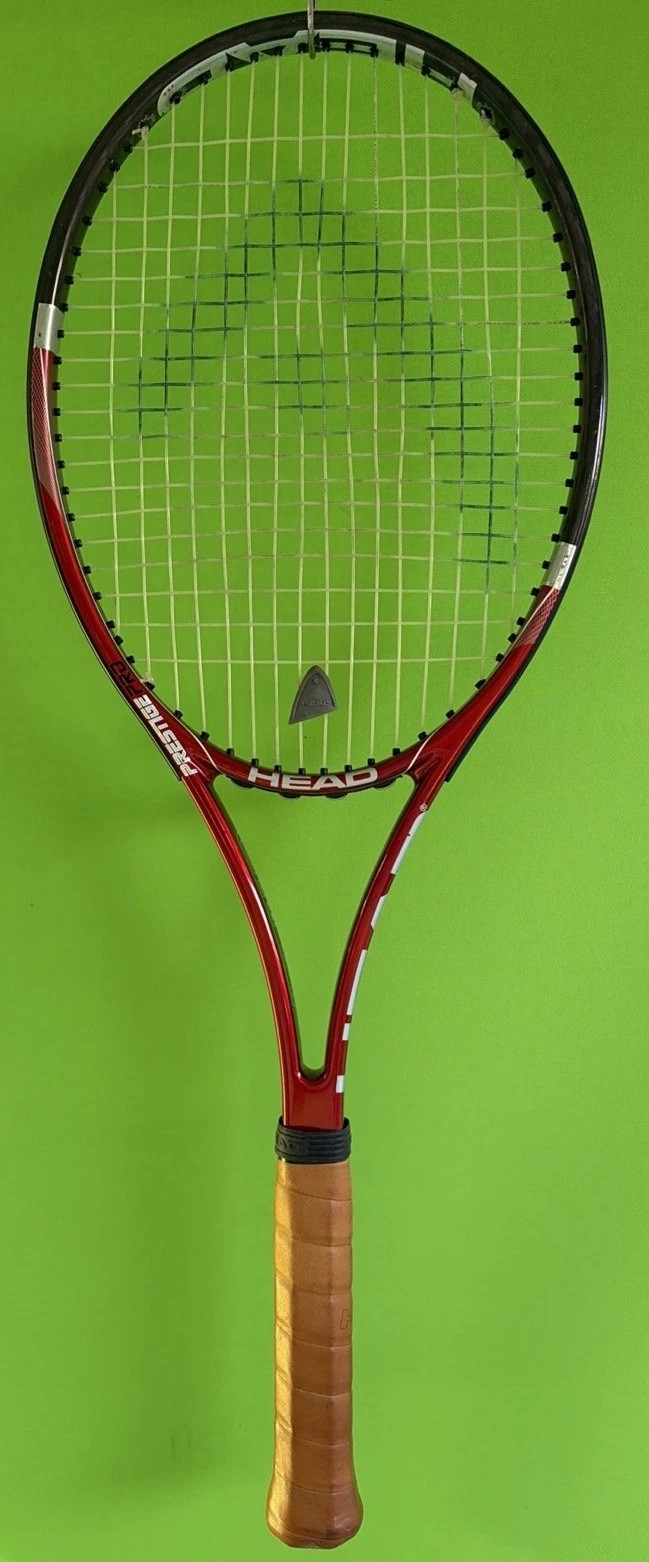 HEAD PRESTIGE PRO 98 D30 Youtek 16X19 TENNIS RACQUET MidPlus