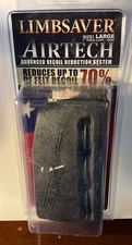 LIMBSAVER AIRTECH LARGE SLIP ON RECOIL PAD # 10552  - NEW IN PACKAGE