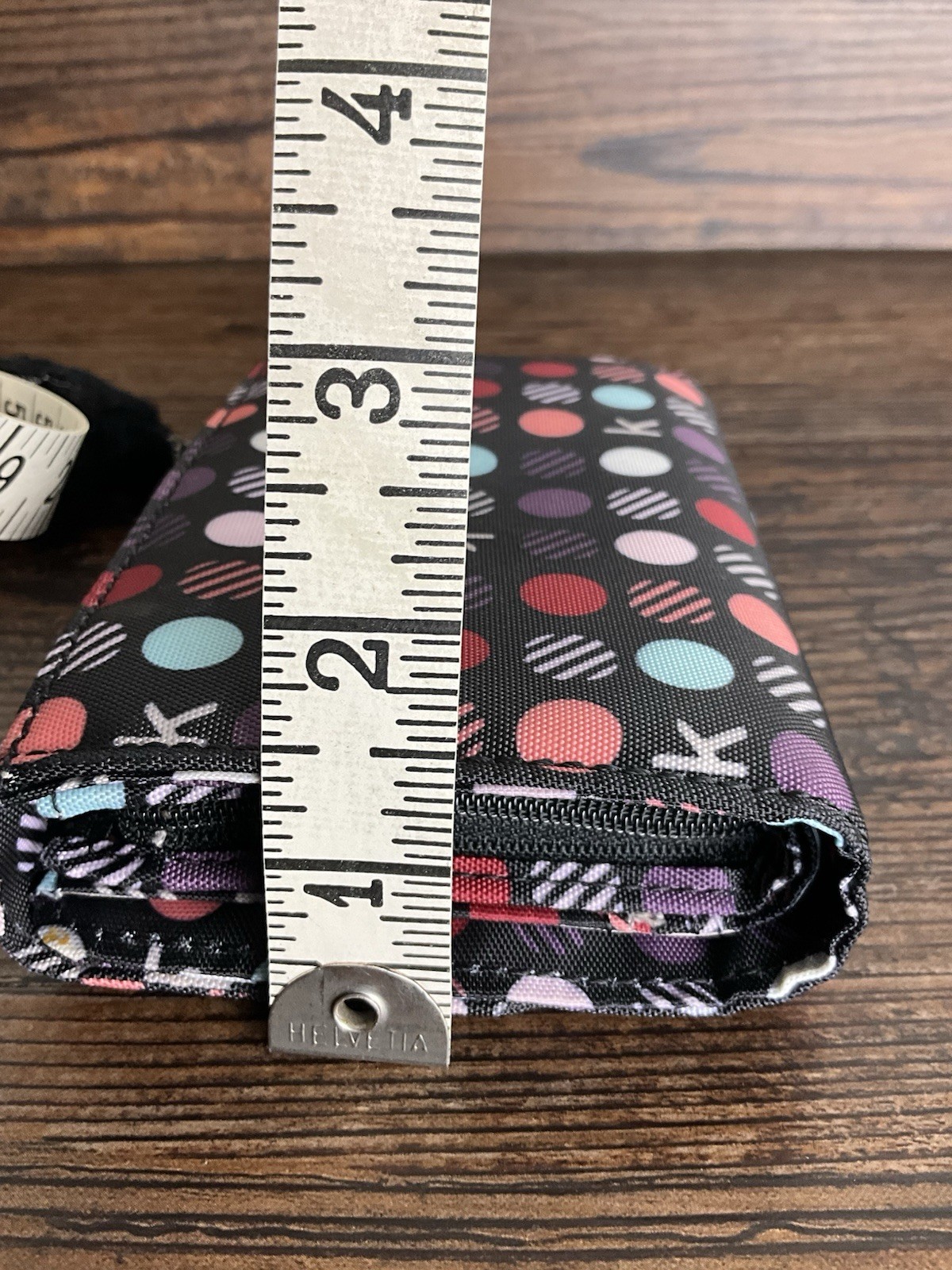 Kipling Women's Live Light Pixie Snap Organizer W… - image 6