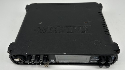 MOTU Ultra Lite 10 X 14 FireWire Audio Interface/ Free Shipping - Picture 4 of 7