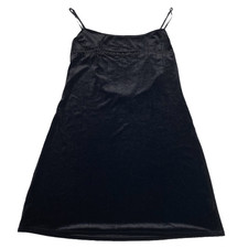Victoria's Secret Velvet Slip Dress size Small