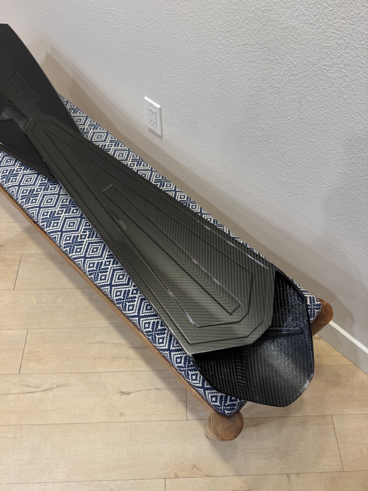Lamborghini Aventador SVJ 1016 Carbon Fiber Roof Scoop