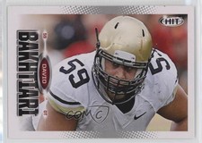 2013 SAGE Hit David Bakhtiari #139 03hc