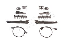 Original BMW X5 M E70 X5 3.0d 3.0sd Mechanik Glasdeckel hinten 54137240682