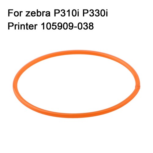 O Ring Laufwerke für Zebra Drucker Kompatibilität mit verschiedenen Modellen g - Afbeelding 8 van 12