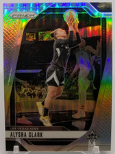 🏀2024 Panini Prizm WNBA Alysha Clark Silver Prizm #101 - Las Vegas Aces🏀
