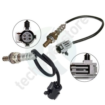 New O2 Oxygen Sensor Fit For 1997-1999 Dodge Neon 2.0L 2x Upstream + Downstream