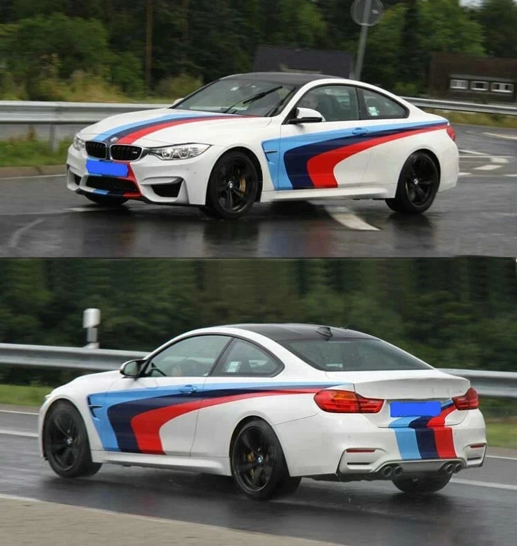 Artículos similares patrocinados ver todos pegatina tricolor coche carreras rayas para BMW X3 X Foto 3 de 4
