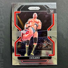 Cesaro 2022 Panini Prizm #171 WWE Wrestling Trading Card