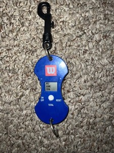 Wilson Electronic Golf Score Keeper