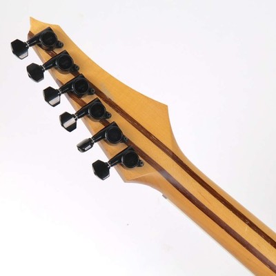 Strictly 7 Guitars S7G Cobra Js Limited 6 Qm Black Burst Safe