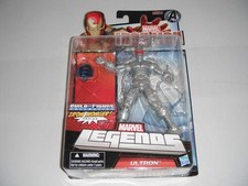 Figura de acción Ultron Iron Man Iron Monger Series 2012 Marvel Legends nueva 2012