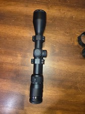 Vortex Optics Diamondback 3-9x40 Rifle Scope w/ Mount 40mm Obj Black