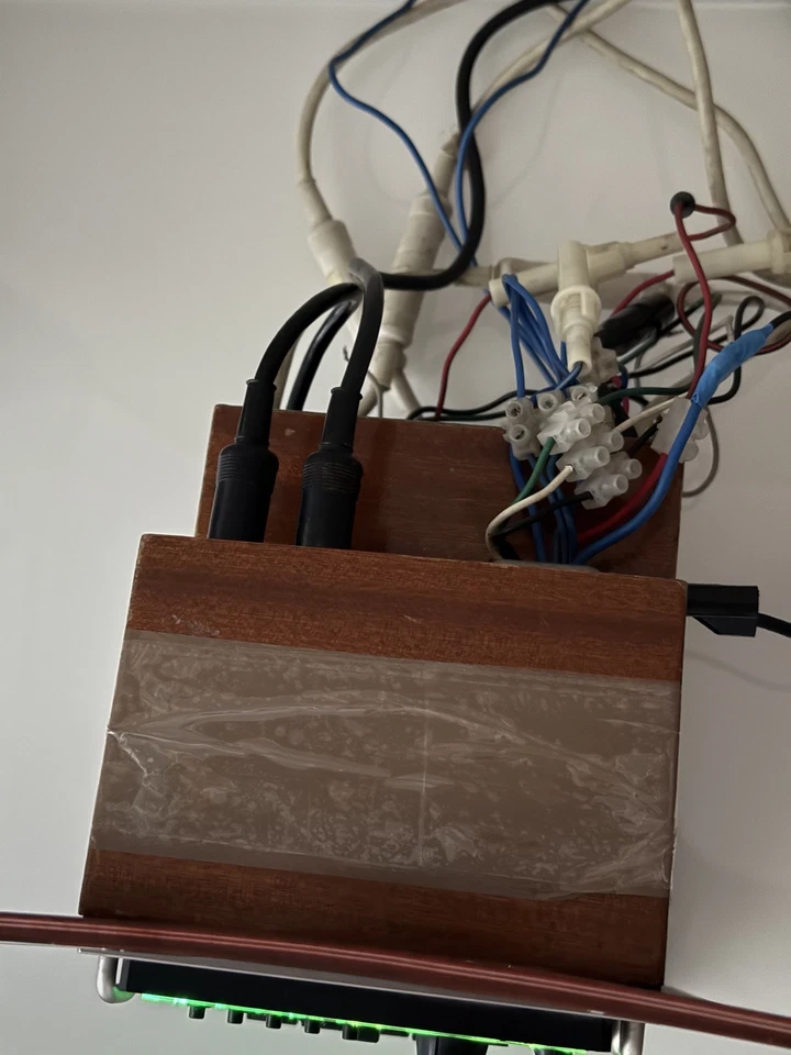 Radio Clarion G80 for W126 C126 Mercedes-Benz AMG Brabus SGS GEMBALLA 1000sel - Bild 4 von 4