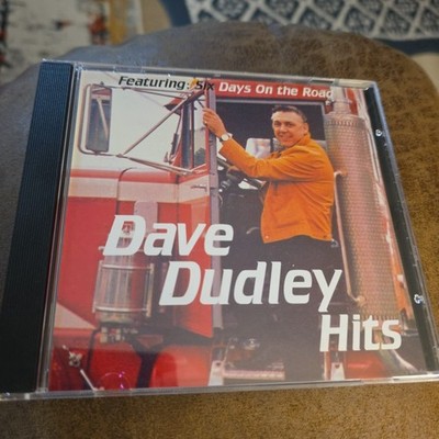 Dave Dudley Hits by Dave Dudley (CD, 1999)