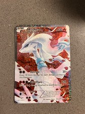 Reshiram (Full Art) RC22/RC25 Legendary Treasures: Radiant