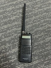 RadioShack Pro-89 Radio Race Scanner missing battery pack