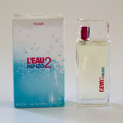 Kenzo, L'eau 2 pour femme, EDT 50ml, Spray