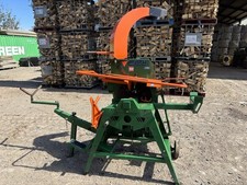 Posch Post Peeler Debarking Machine