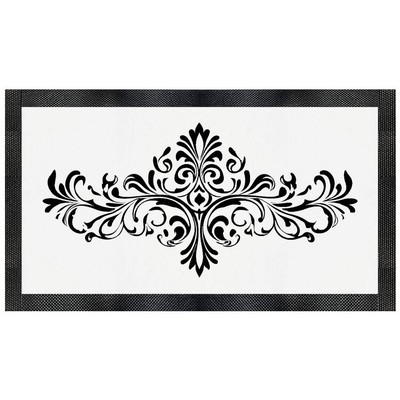 Futtermatte für Haustiere ''Victorian Design Line Art'' (PM00028542)